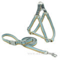 wholesale adjustable reflective polyester dog harness